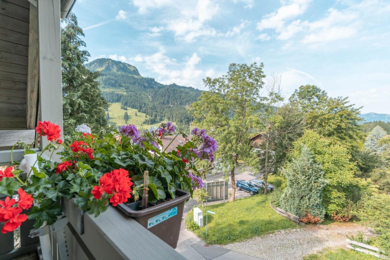 Almsonne Apartment Bad Hindelang Exterior photo